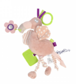 Dolce Λούτρινο ανακάλυψης -  Mia, το Φλαμίνγκο